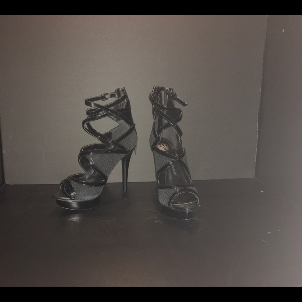 Rock & Republic Platform Sandal